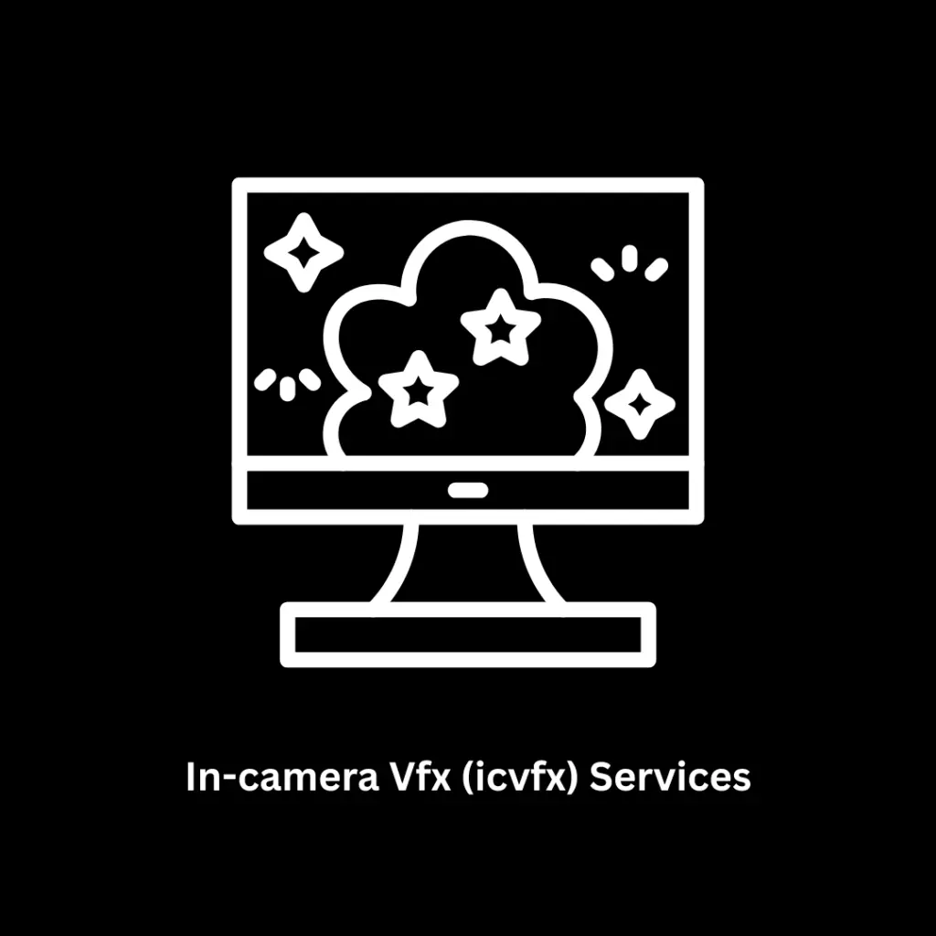 High-End In-Camera VFX (ICVFX) Services