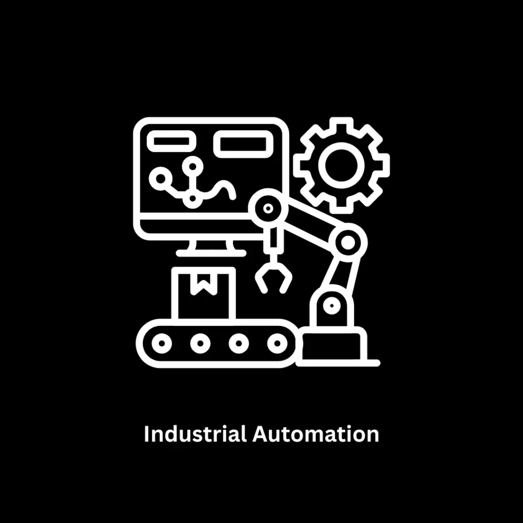 Industrial Automation Solutions | Custom Software & IoT