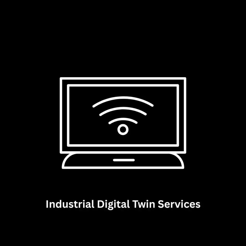 Industrial Digital Twin Services | Transforming Industry with AI & 3D Simulation