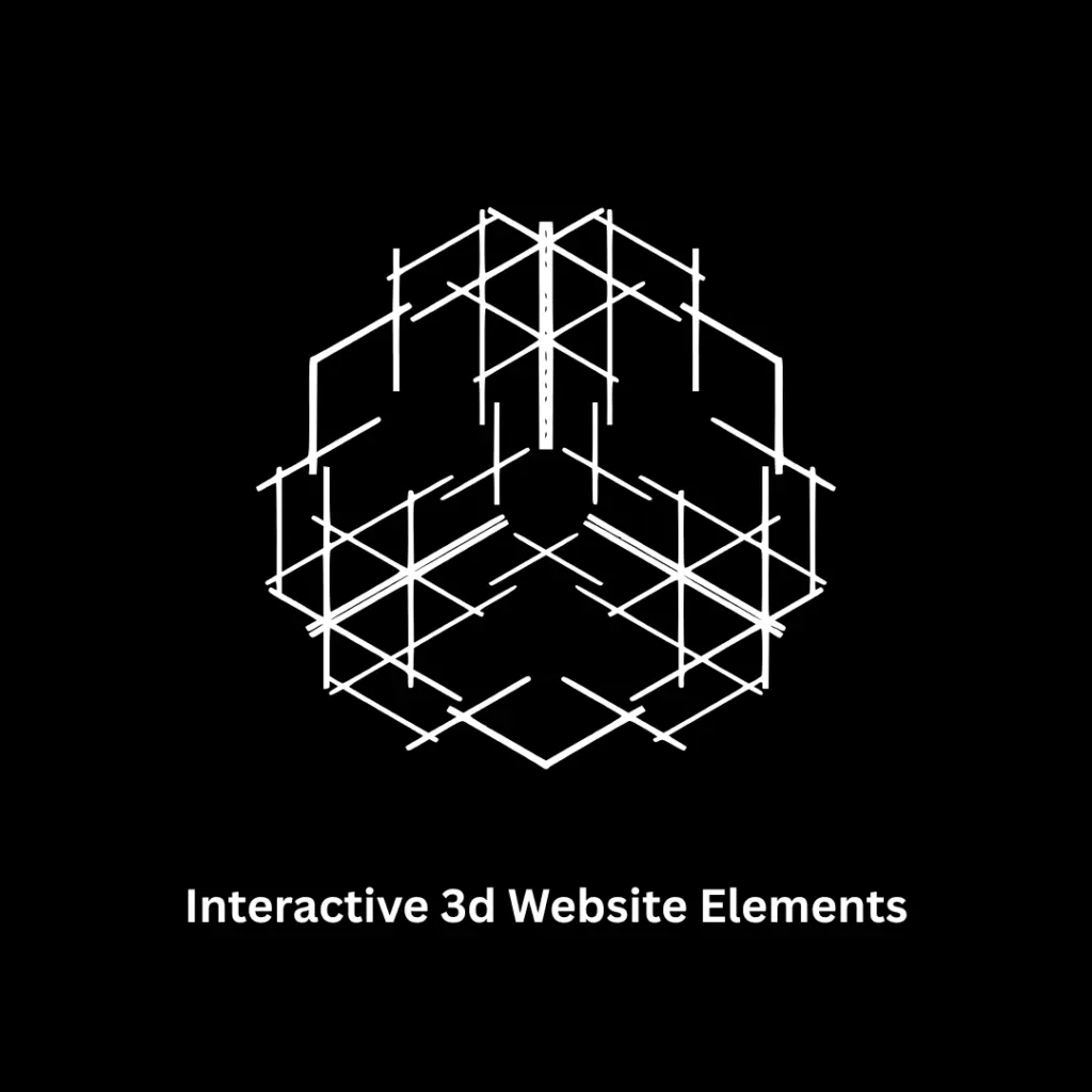 Expert Development for Interactive 3D Website Elements