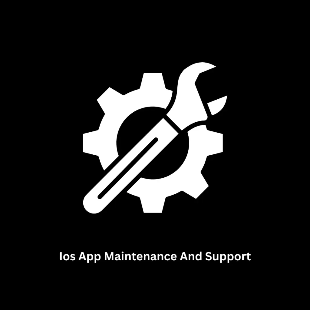 Expert iOS App Maintenance and Support Services