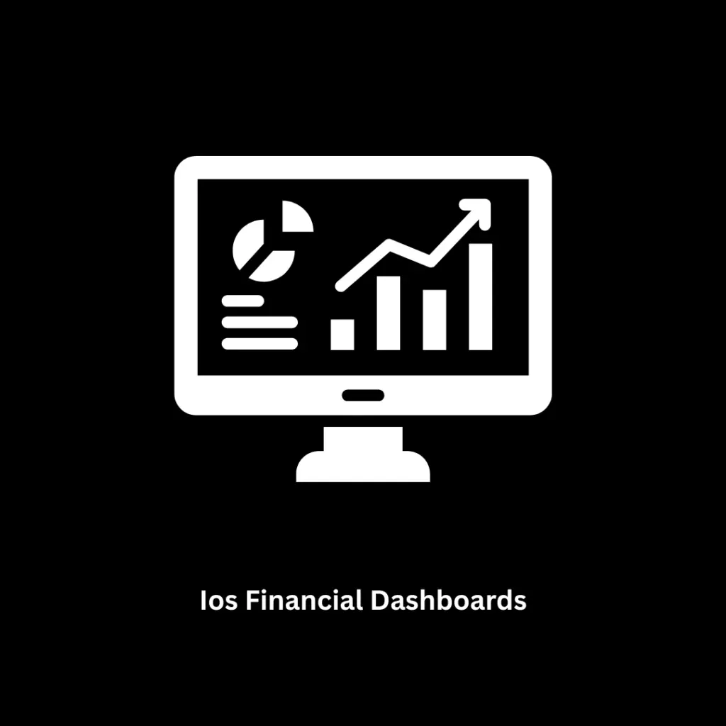 Custom iOS Financial Dashboards & Enterprise Solutions