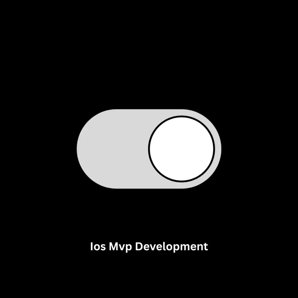 iOS MVP Development Services