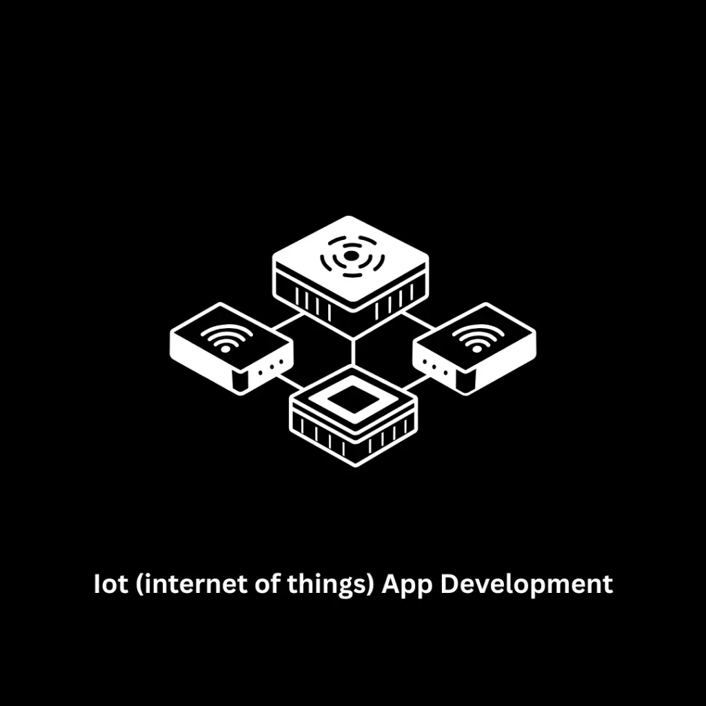Expert IoT (Internet of Things) App Development Services