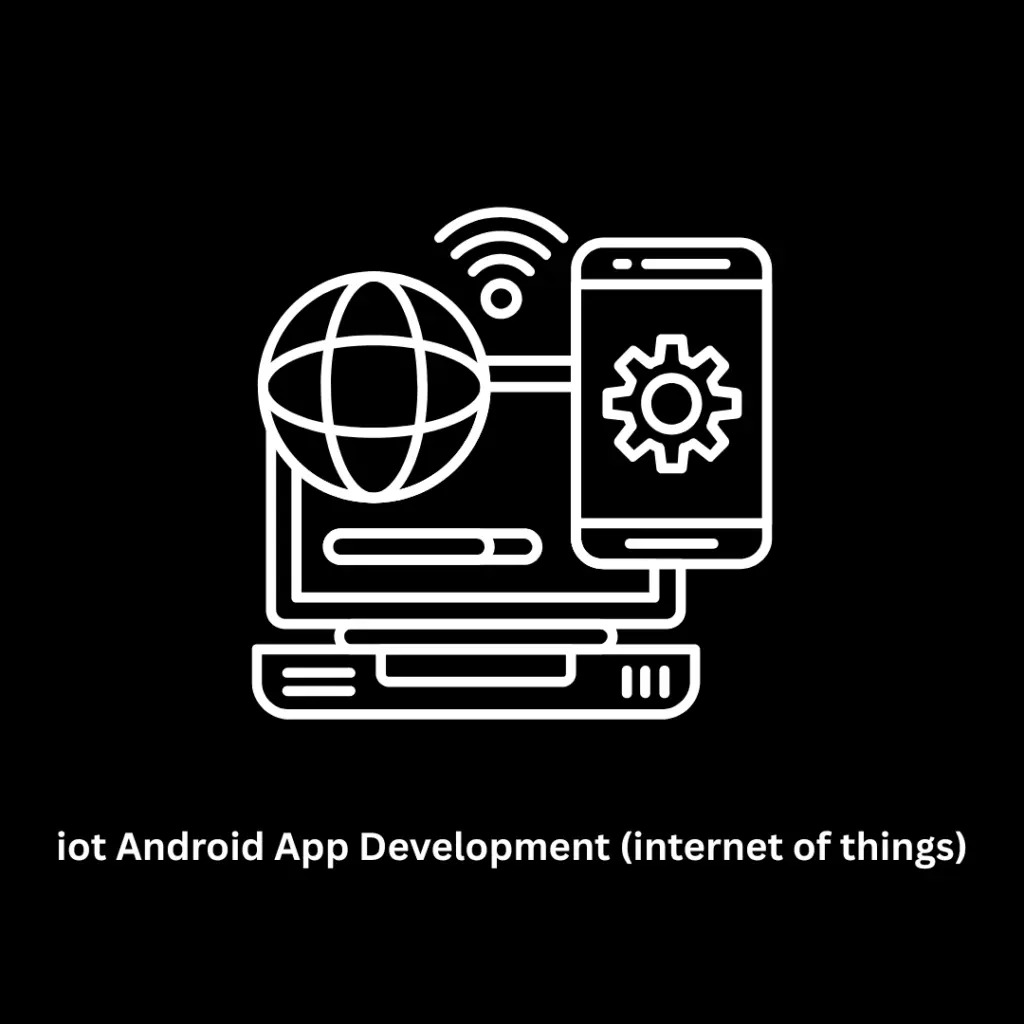 Expert IoT Android App Development (Internet of Things)