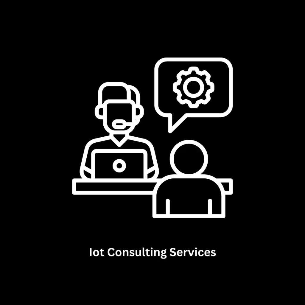 Expert IoT Consulting Services