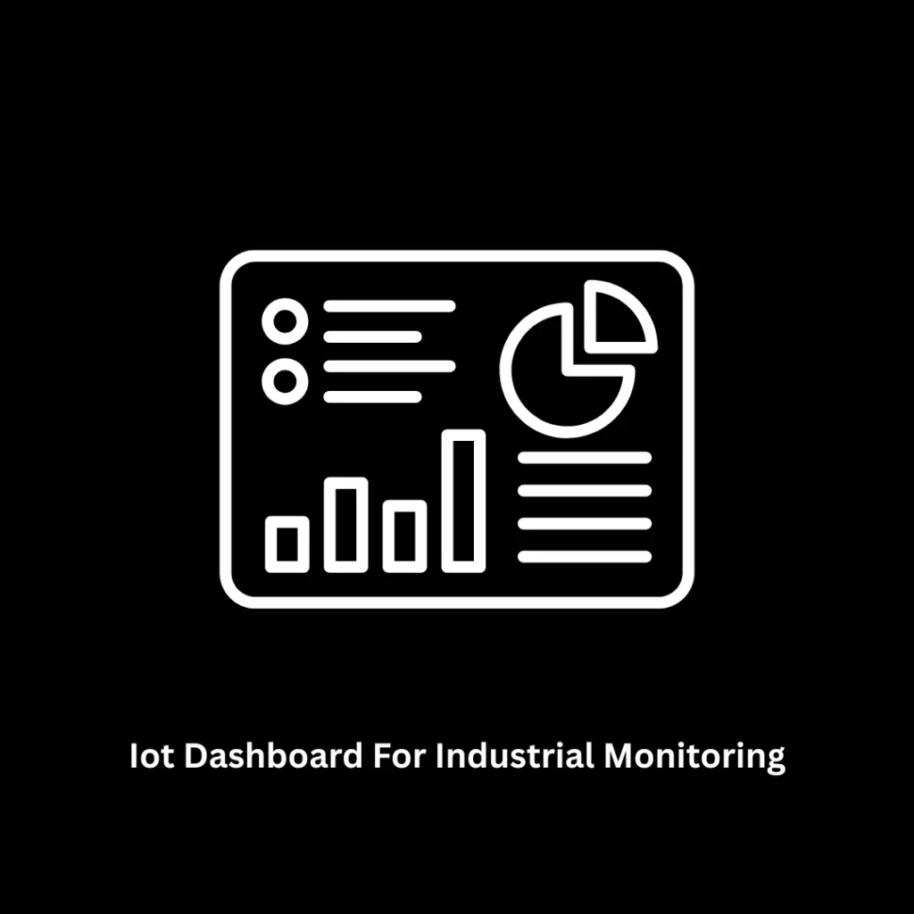 Advanced IoT Dashboard for Industrial Monitoring