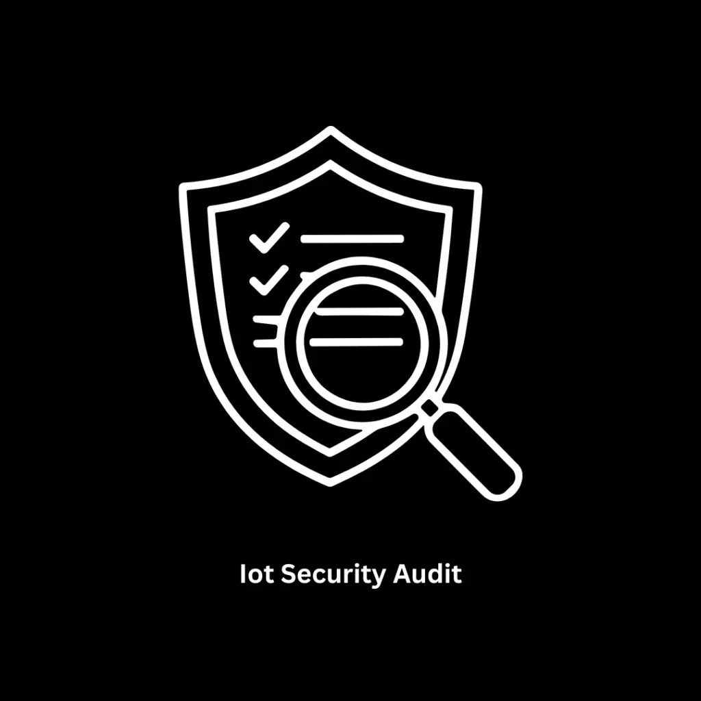 Professional IoT Security Audit Services