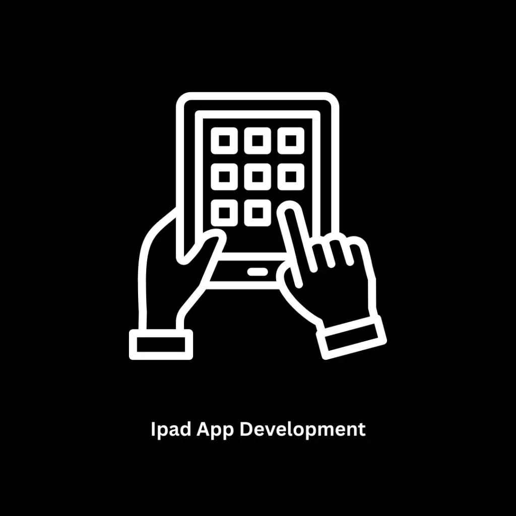 Custom iPad App Development Services