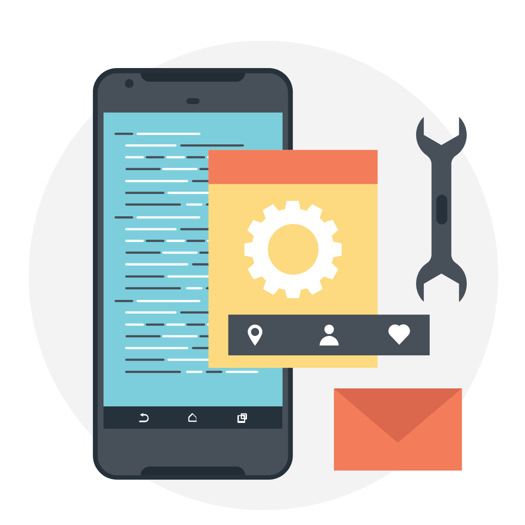 Top iPhone App Development Company | Custom iOS Solutions by Associative