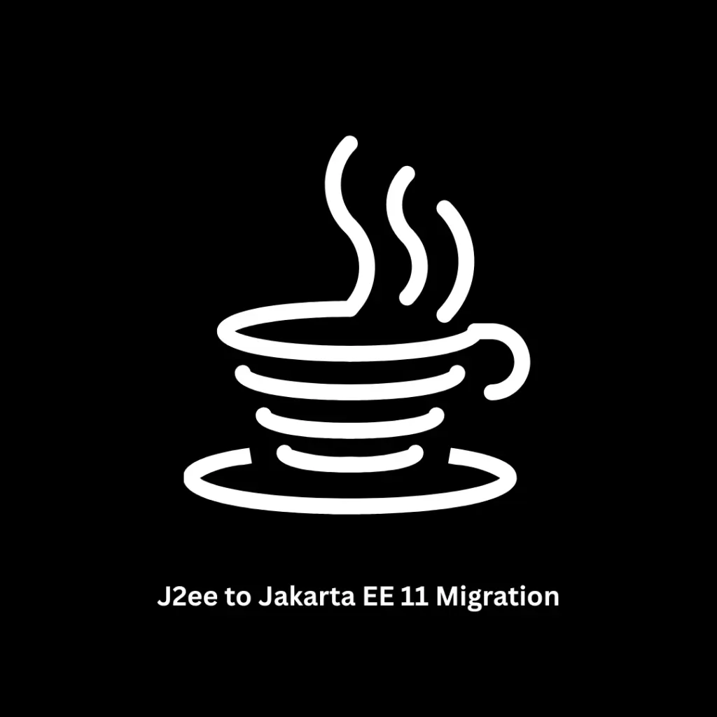 J2EE to Jakarta EE 11 Migration Services