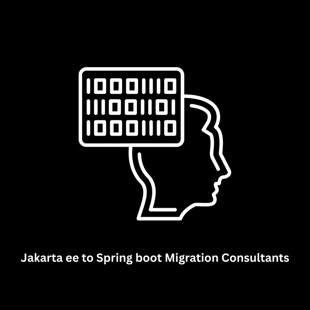 Jakarta EE to Spring Boot Migration Consultants
