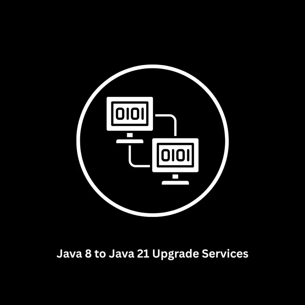Expert Java 8 to Java 21 Upgrade Services