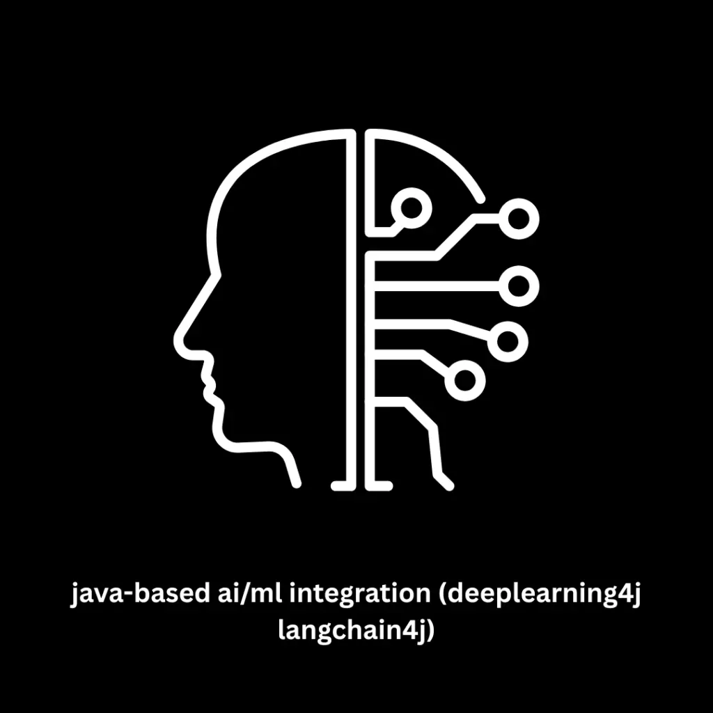 Expert Java-Based AI/ML Integration (Deeplearning4j LangChain4j)