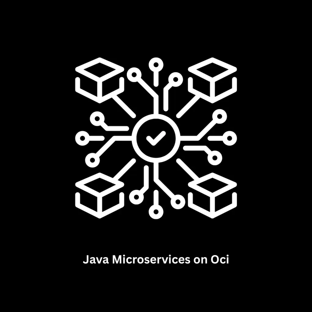 Build Scalable Java Microservices on OCI
