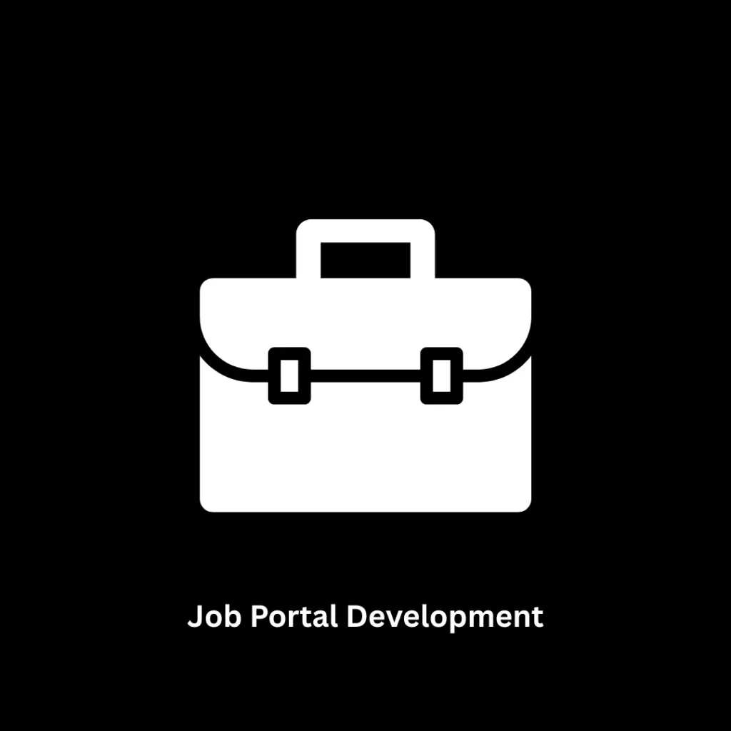 Custom Job Portal Development Services