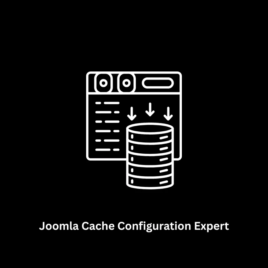 Joomla Cache Configuration Expert | Performance Optimization