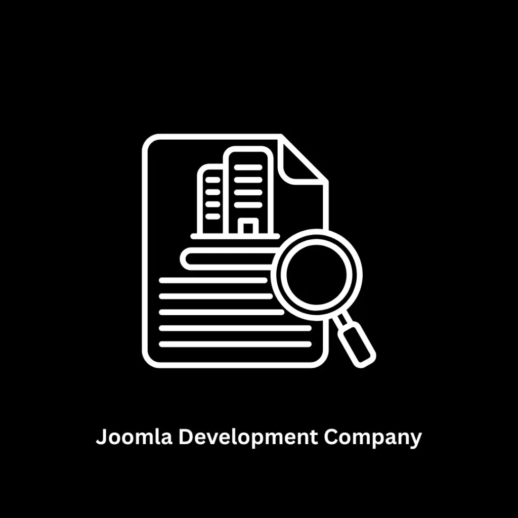 Joomla Development Company | Custom Joomla CMS Solutions