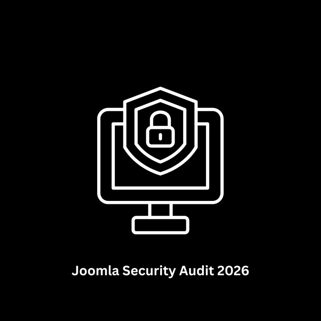 Comprehensive Joomla Security Audit 2026