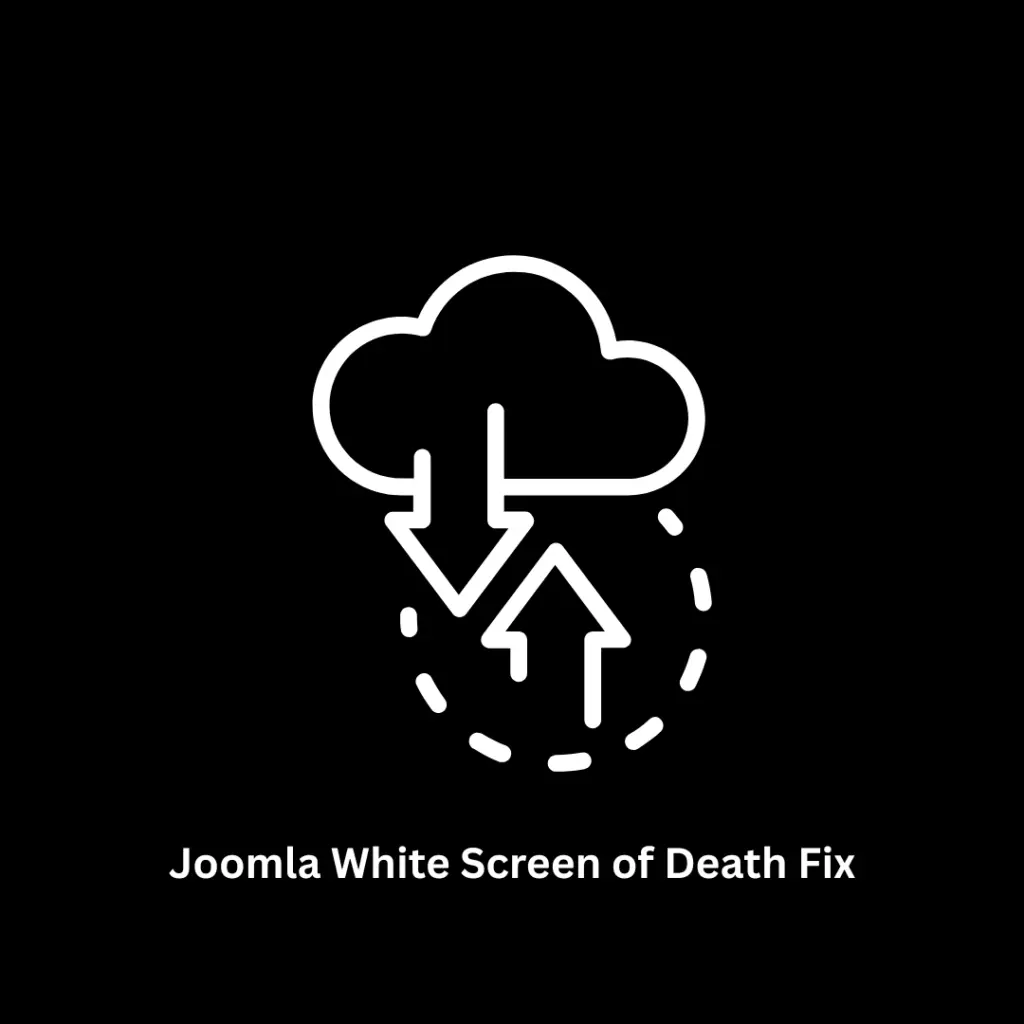 Expert Joomla White Screen of Death Fix & CMS Solutions