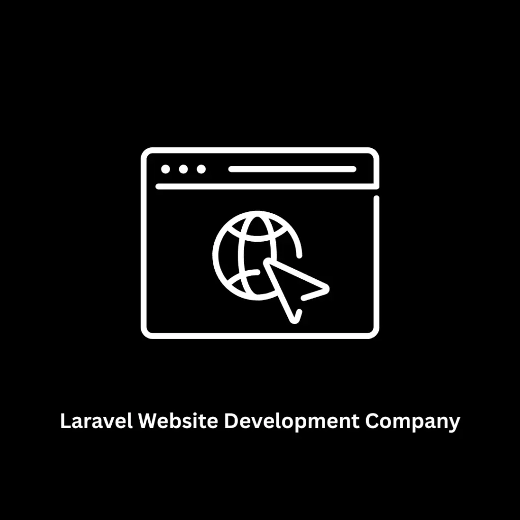 Expert Laravel Website Development Company