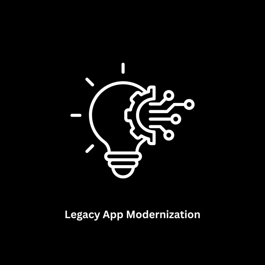 Legacy App Modernization Services