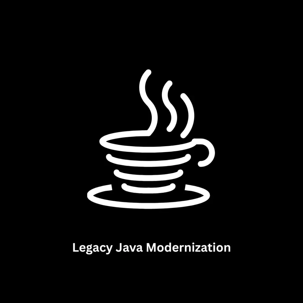 Legacy Java Modernization Services