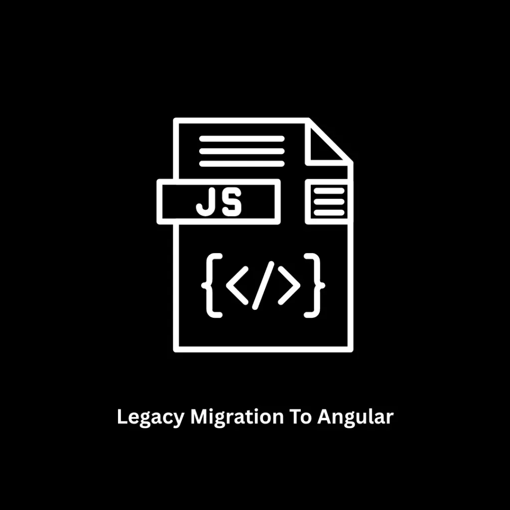 Expert Legacy Migration to Angular