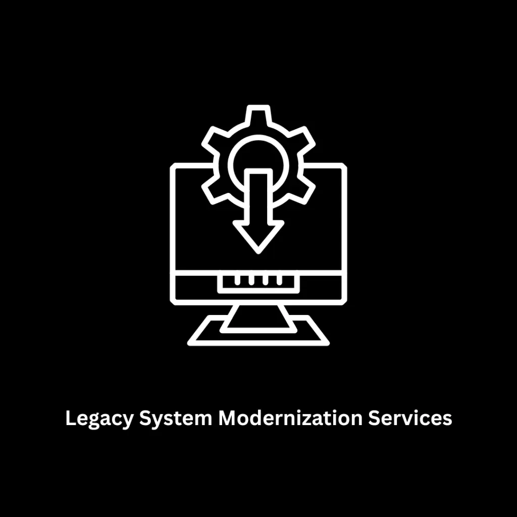 Expert Legacy System Modernization Services