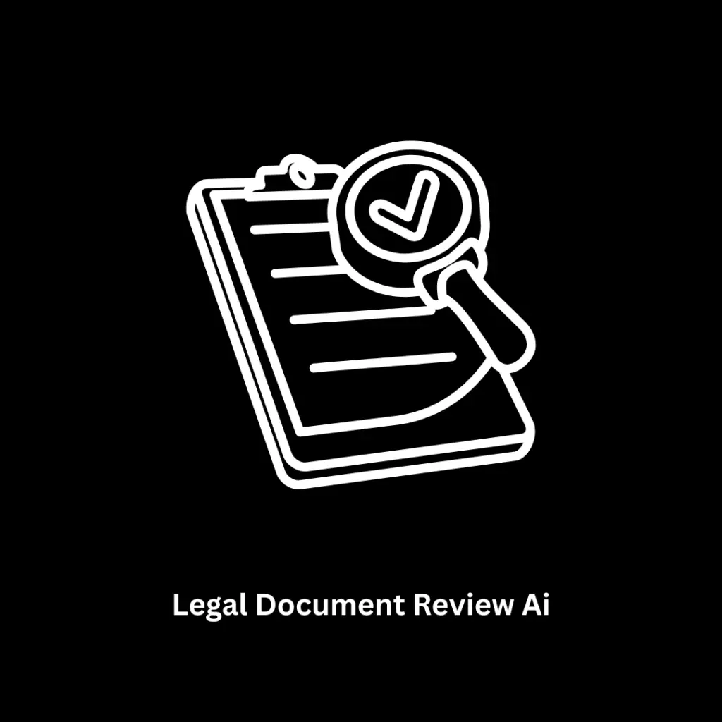 Custom Legal Document Review AI Development