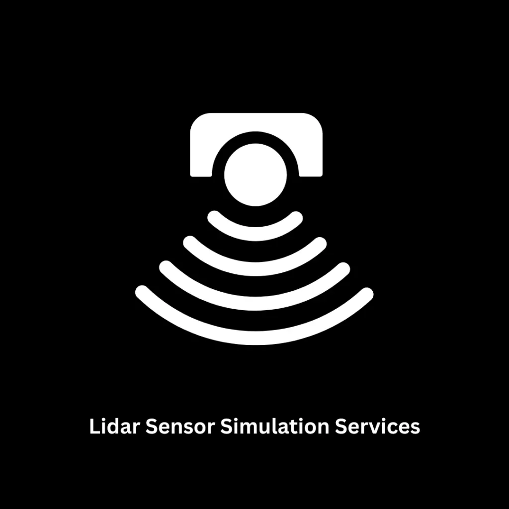 LiDAR Sensor Simulation Services