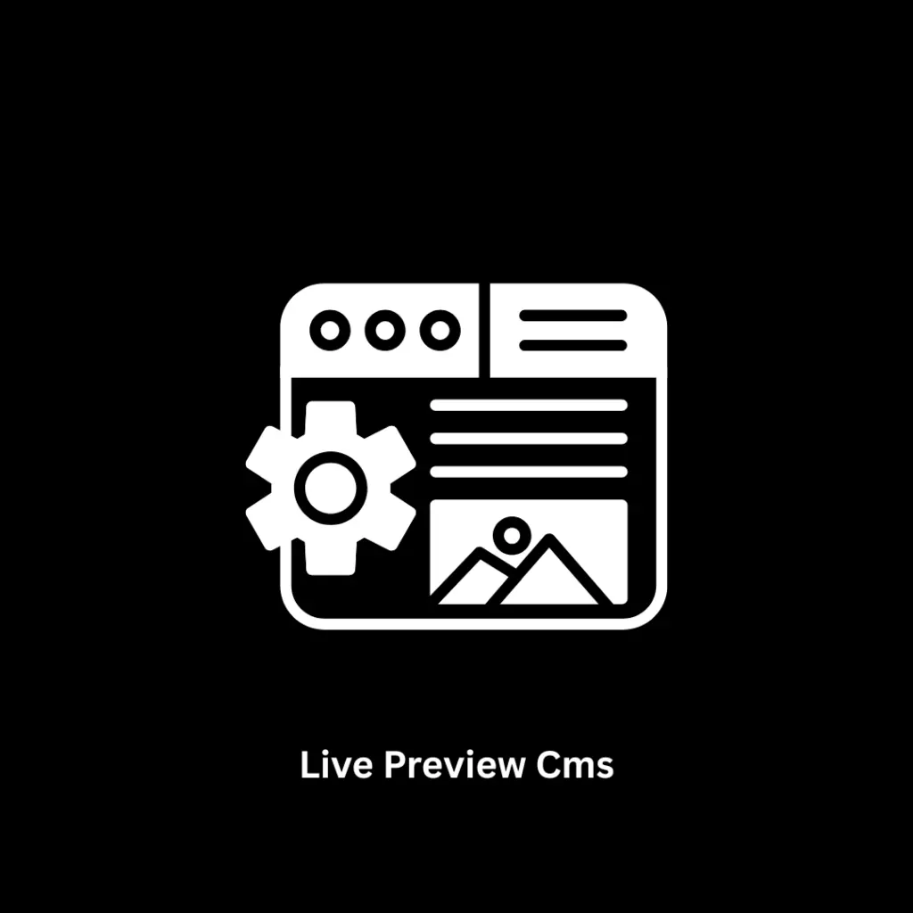 Live Preview CMS Development & Headless Solutions