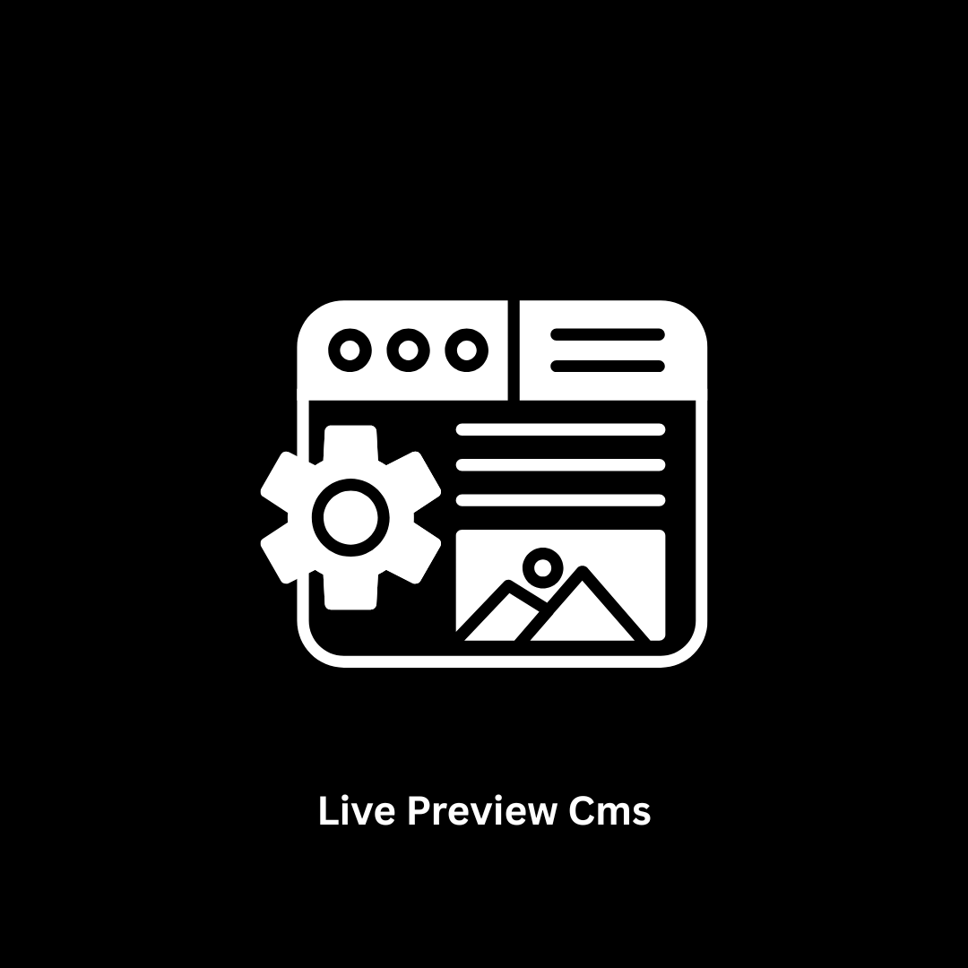 Live Preview CMS Development & Headless Solutions Associative