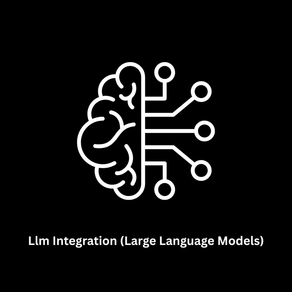 Expert LLM Integration (Large Language Models) Services