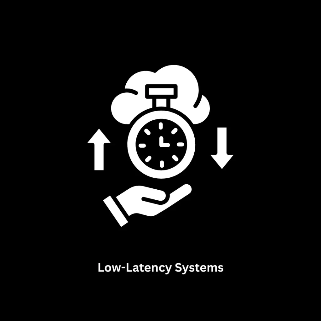 High-Performance Low-Latency Systems Development