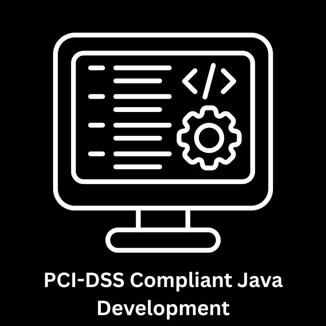 Expert pci-dss compliant java development