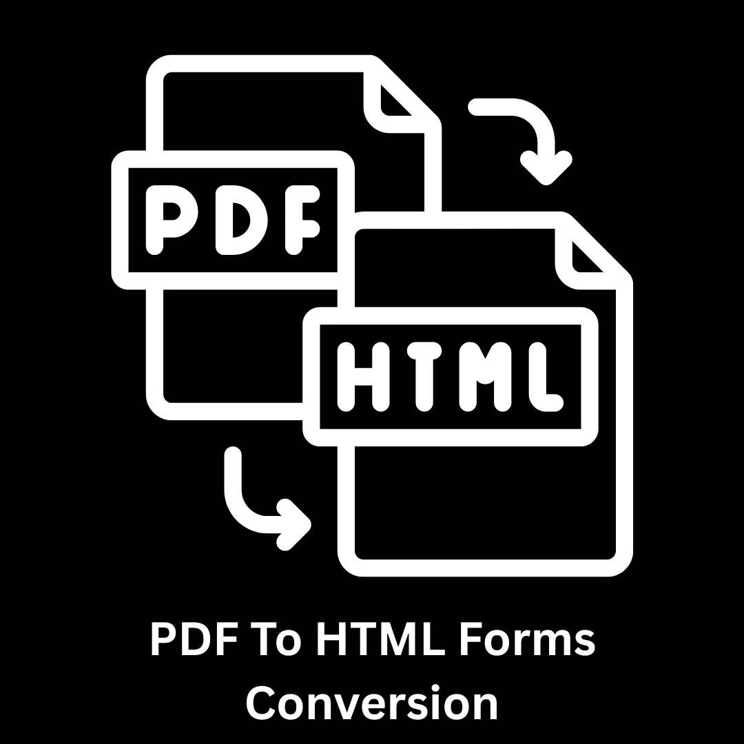 Software Development & PDF to HTML Forms Conversion