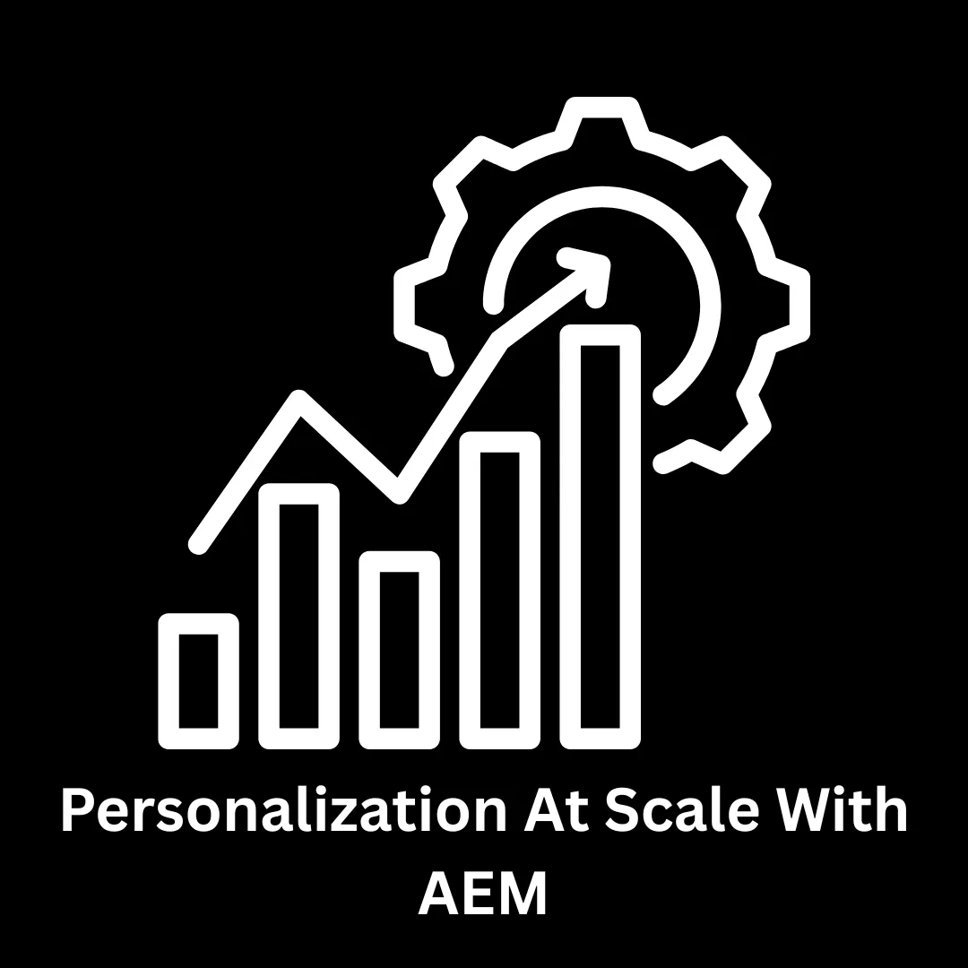 IT Services & Personalization at Scale with AEM