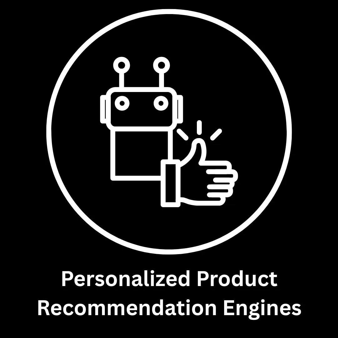 Custom Personalized Product Recommendation Engines