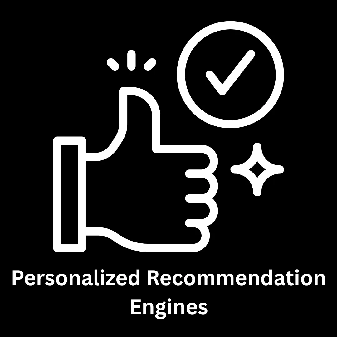 Personalized Recommendation Engines & AI Solutions