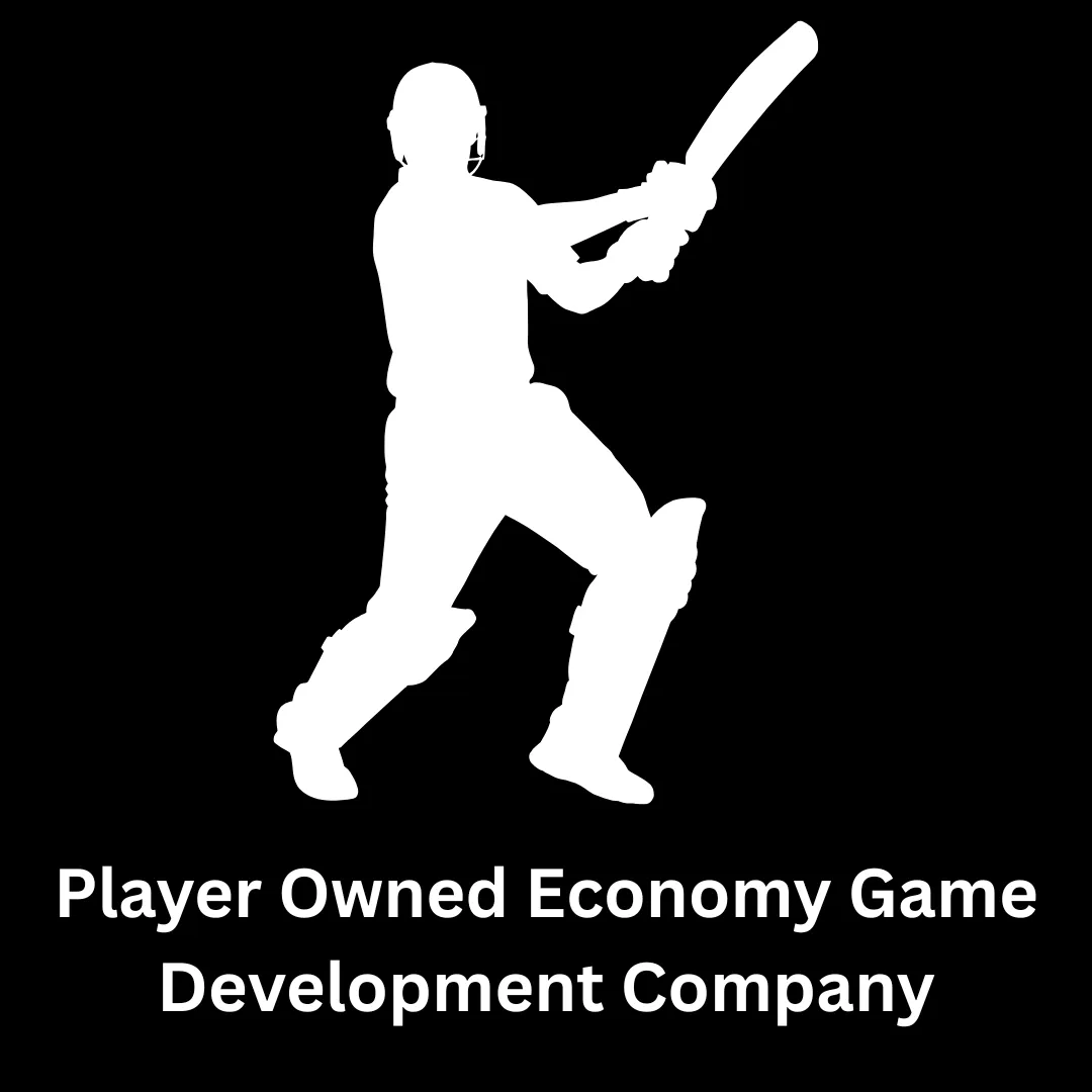 Player Owned Economy Game Development Company
