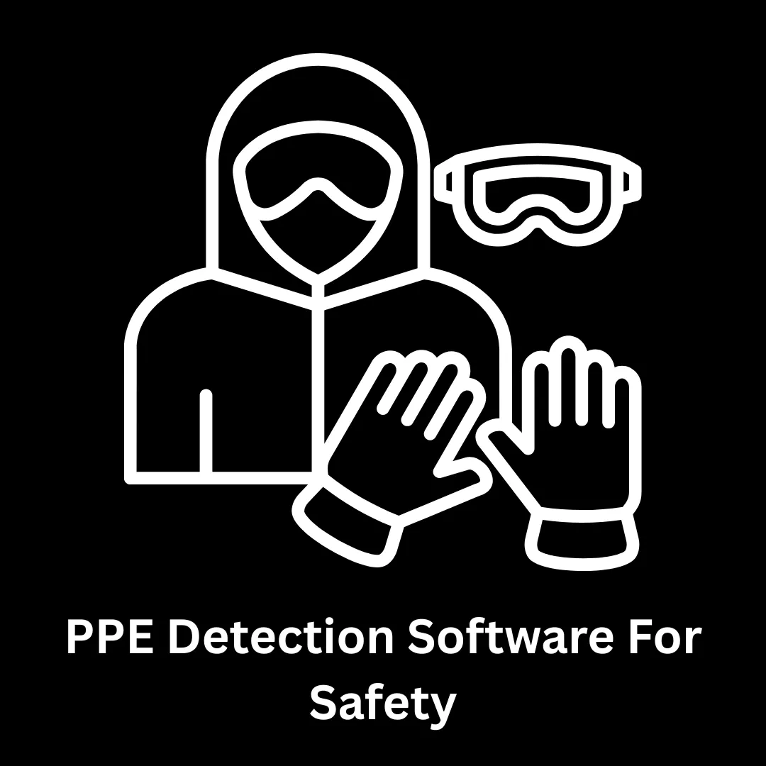 PPE Detection Software for Safety