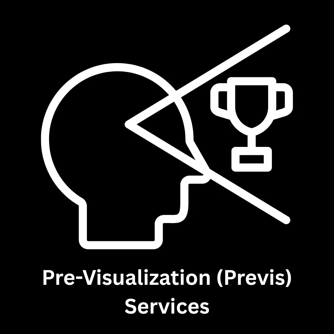 Advanced Pre-Visualization (Previs) Services