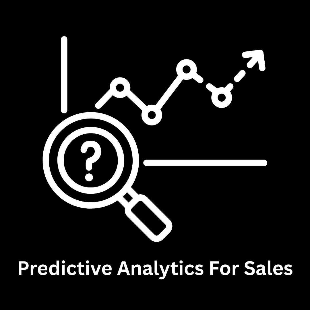 Custom Predictive Analytics for Sales