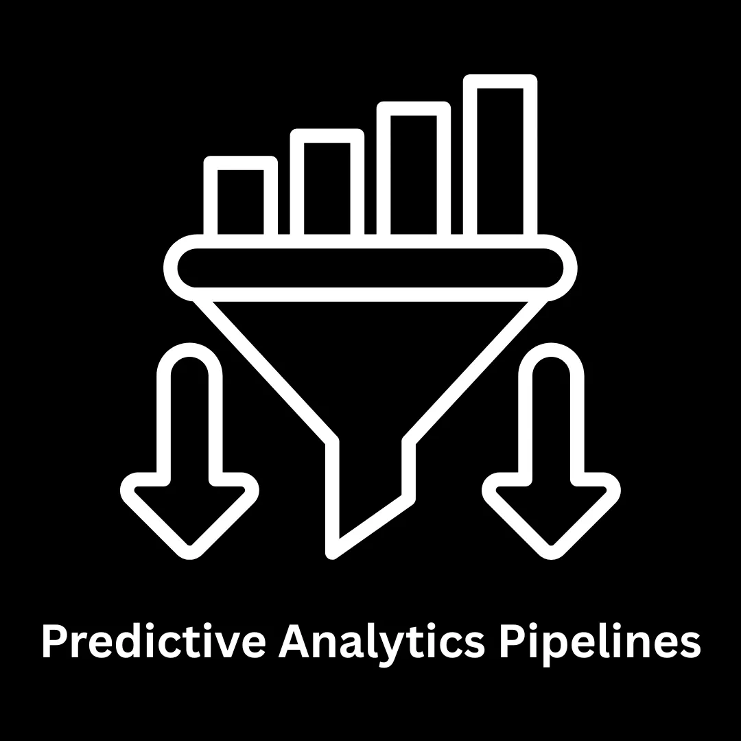 Predictive Analytics Pipelines & Data Engineering Solutions