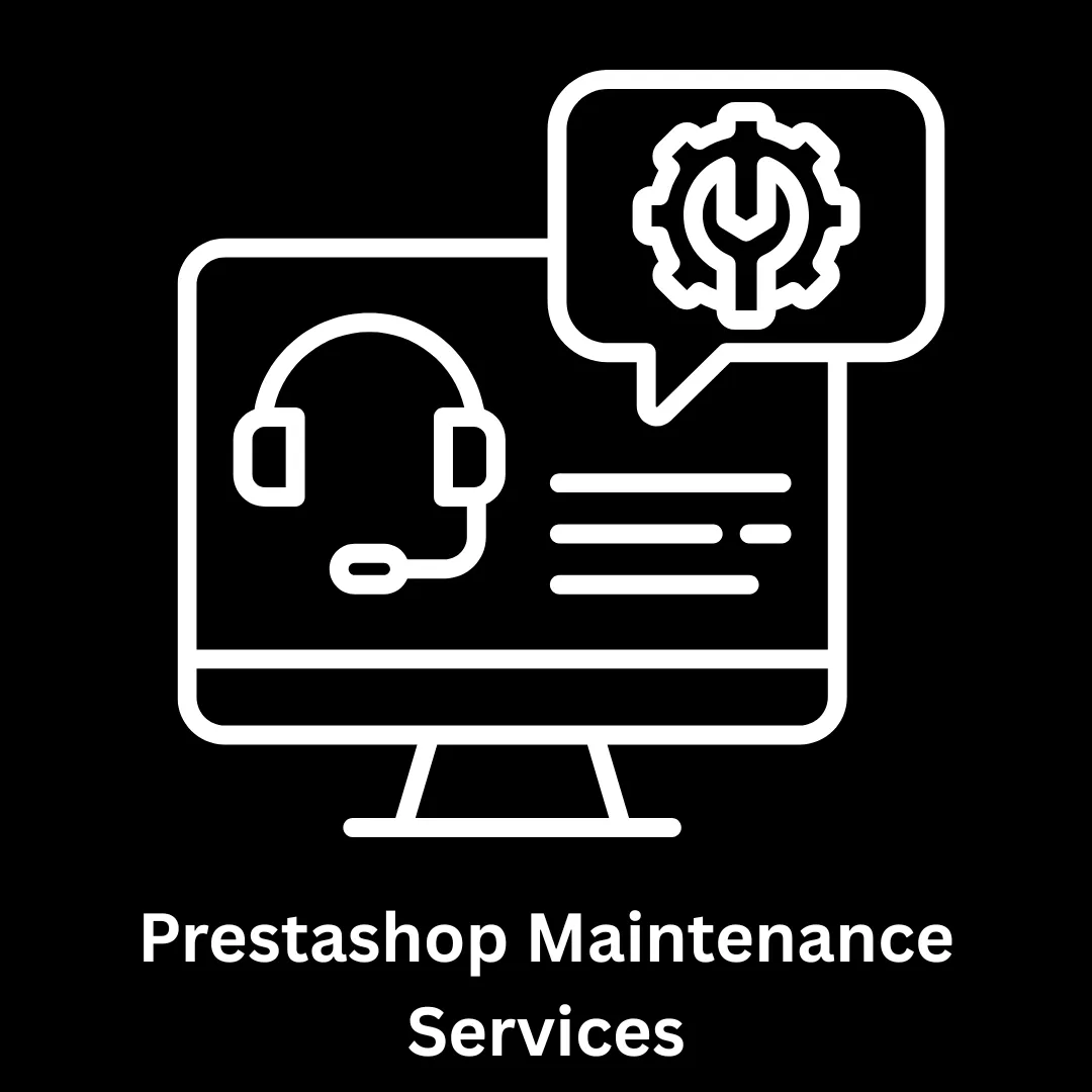 Expert PrestaShop Maintenance Services