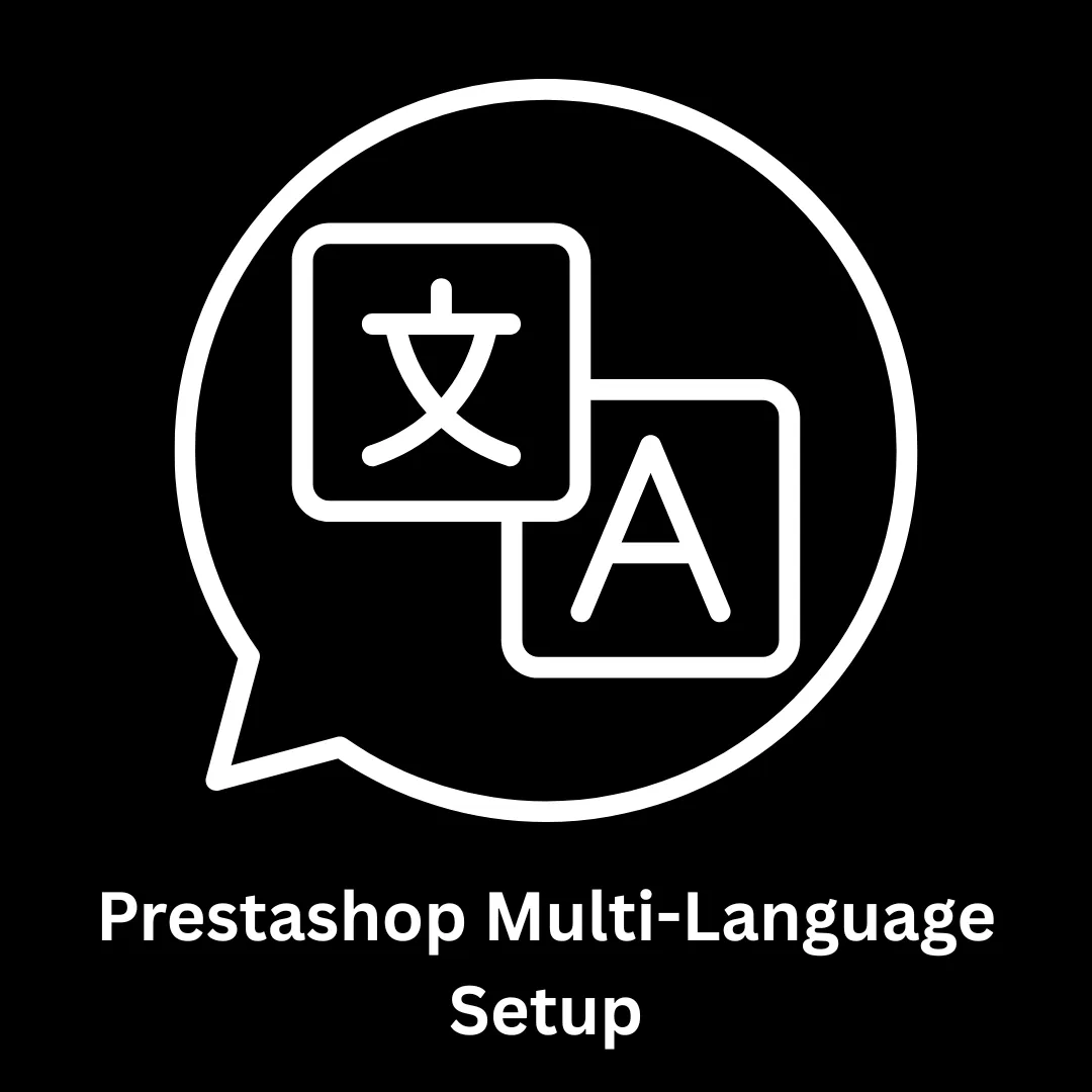 Expert PrestaShop Multi-Language Setup & IT Solutions