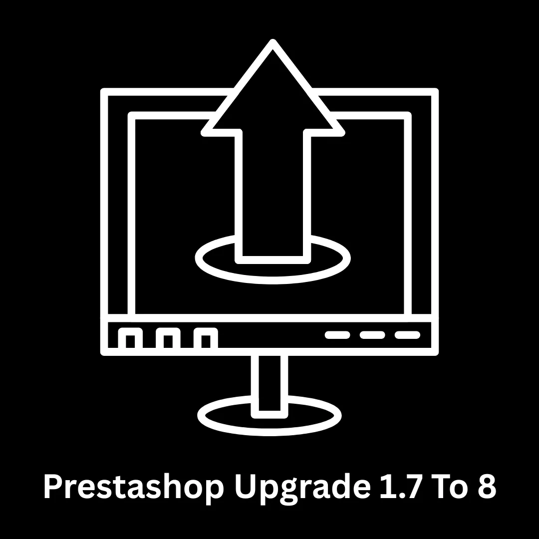 PrestaShop Upgrade 1.7 to 8