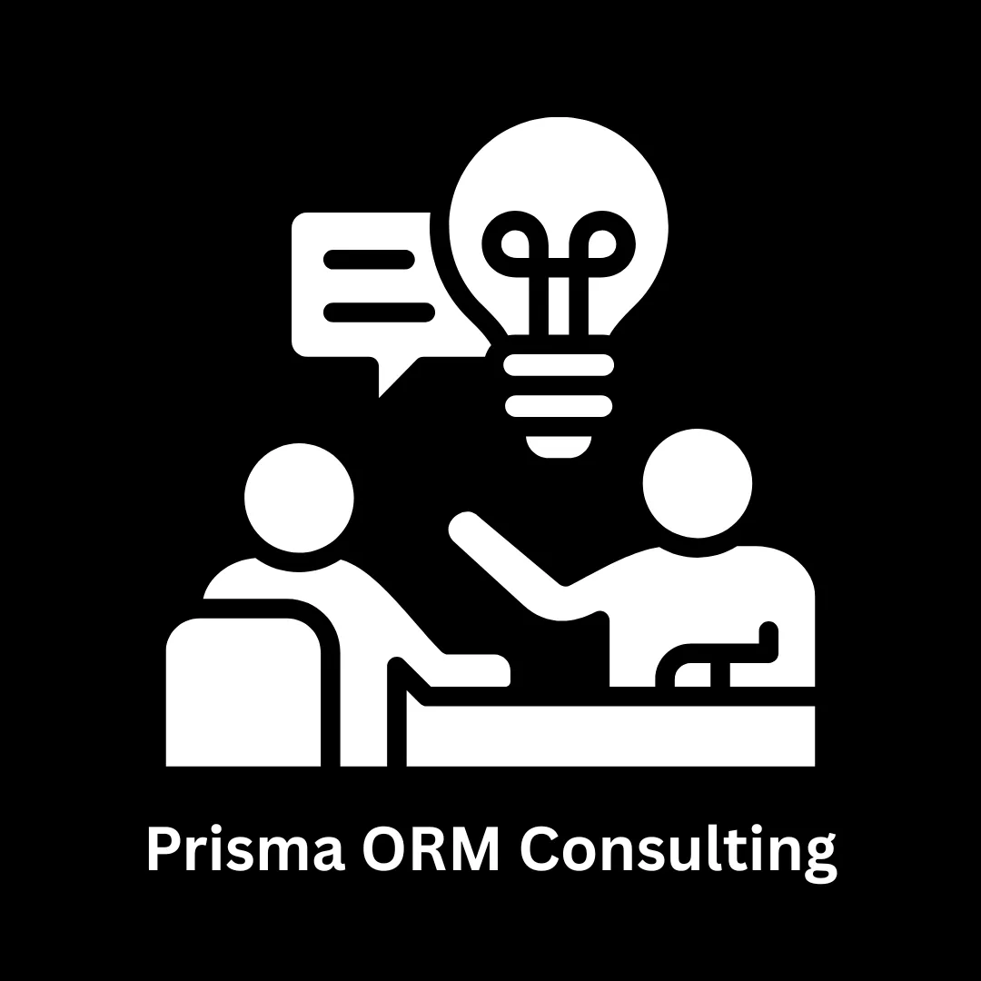 Prisma ORM Consulting Services