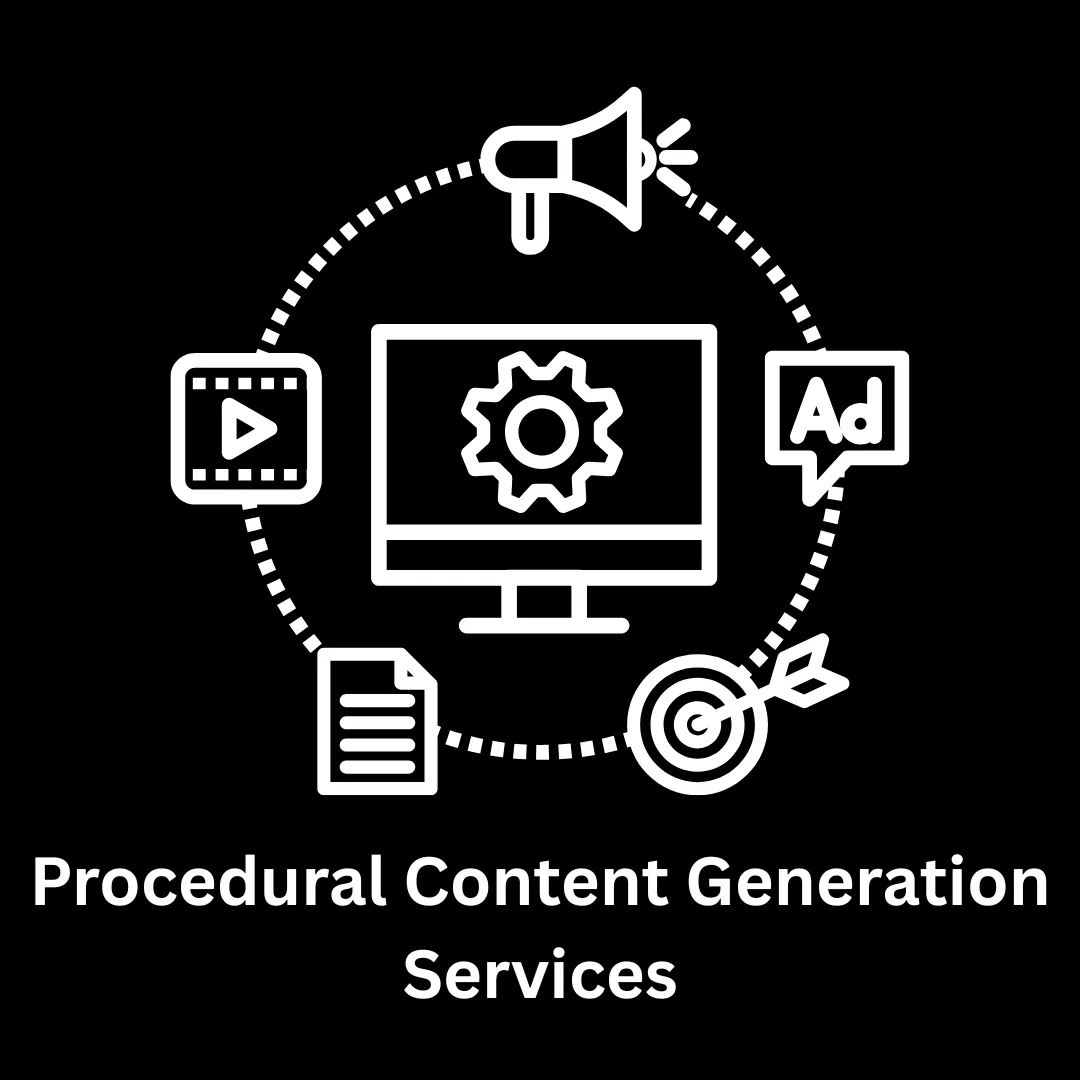 Advanced Procedural Content Generation Services